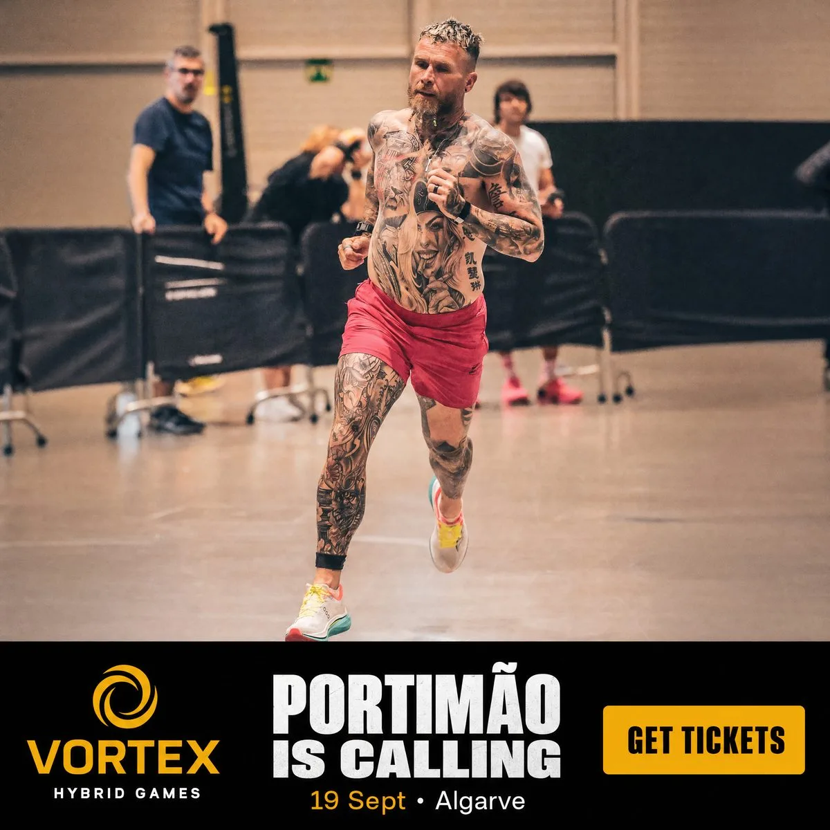 Portimão is calling — 19 September, Algarve